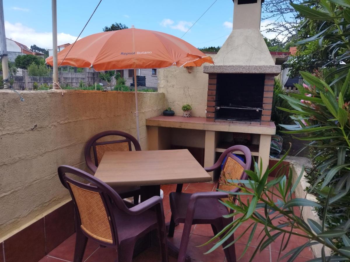 Jardin, Terraza Y Barbacoa Apartment O Grove Exterior photo