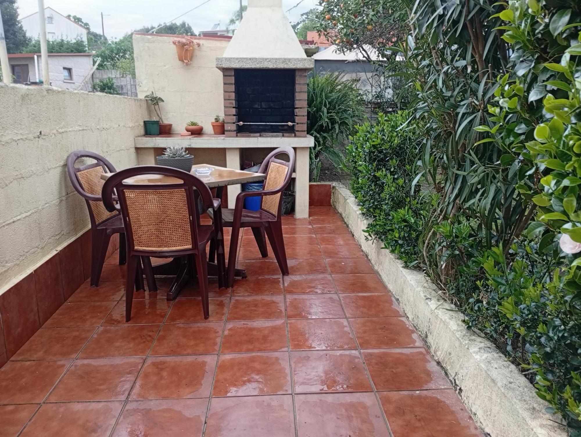 Jardin, Terraza Y Barbacoa Apartment O Grove Exterior photo