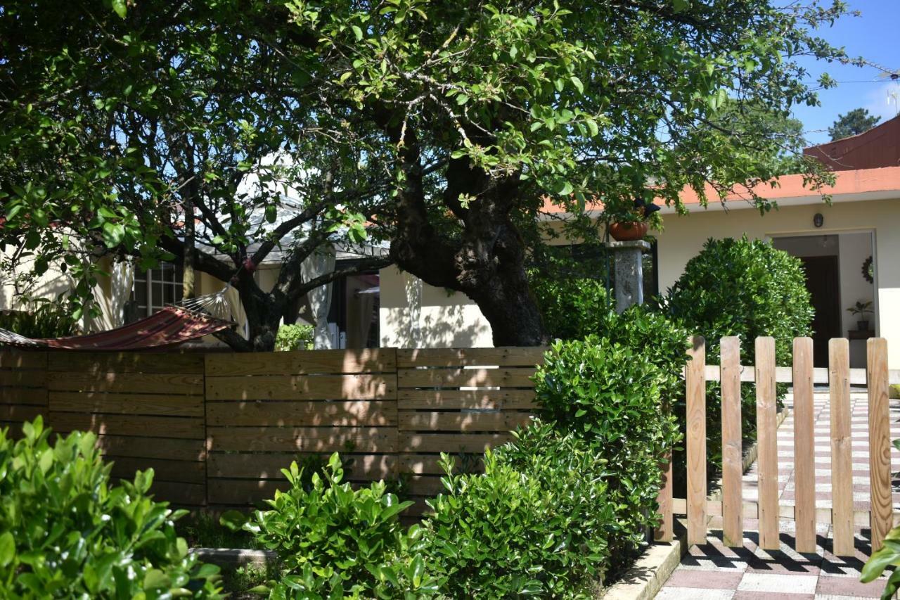 Jardin, Terraza Y Barbacoa Apartment O Grove Exterior photo