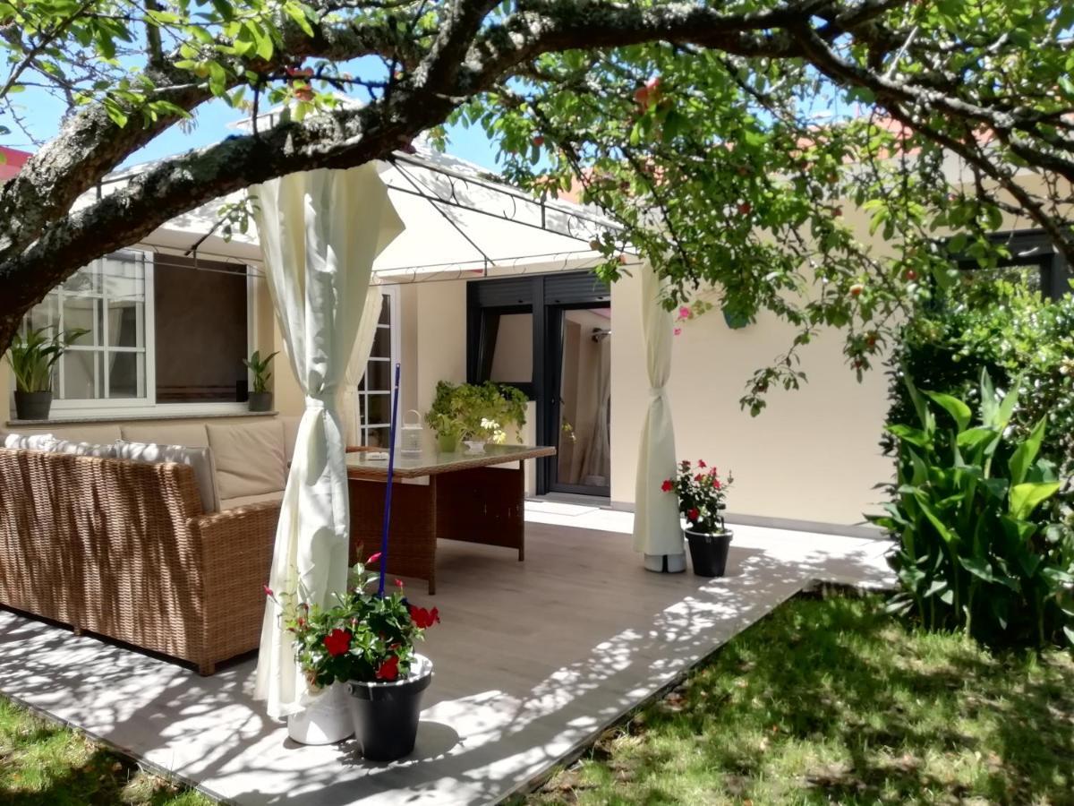 Jardin, Terraza Y Barbacoa Apartment O Grove Exterior photo
